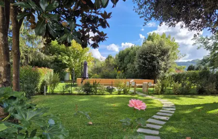 Maison Versilia avec piscine privée et jardin, 7 personnes : photo 14
