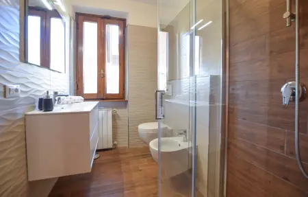 Maison Versilia avec piscine privée et jardin, 7 personnes : photo 19