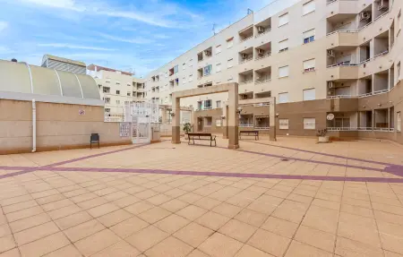 Appartement 2 chambres avec piscine commune à Torrevieja : photo 14