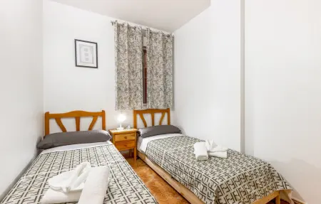 Appartement 2 chambres avec piscine commune à Torrevieja : photo 16