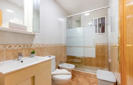Appartement 2 chambres avec piscine commune à Torrevieja : photo 17