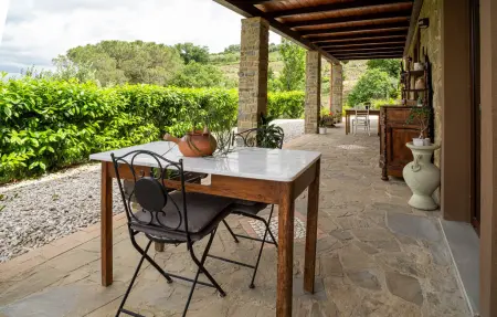 Location maison de vacances à Torchiara