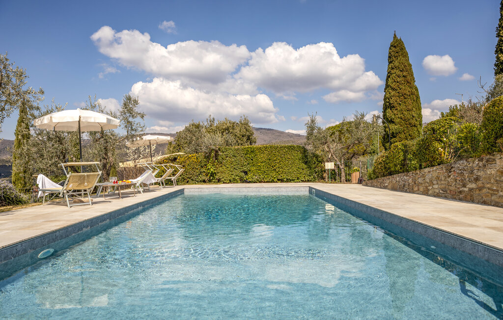 Maison 1 chambre avec piscine à Castiglion Fiorentino - Photo 1