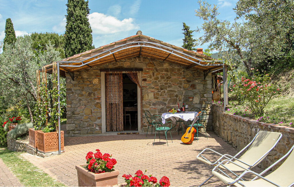 Maison 1 chambre avec piscine à Castiglion Fiorentino - Photo 2