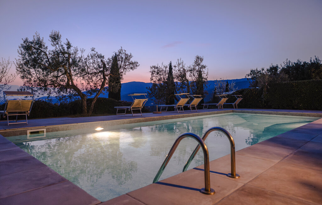 Maison 1 chambre avec piscine à Castiglion Fiorentino - Photo 9