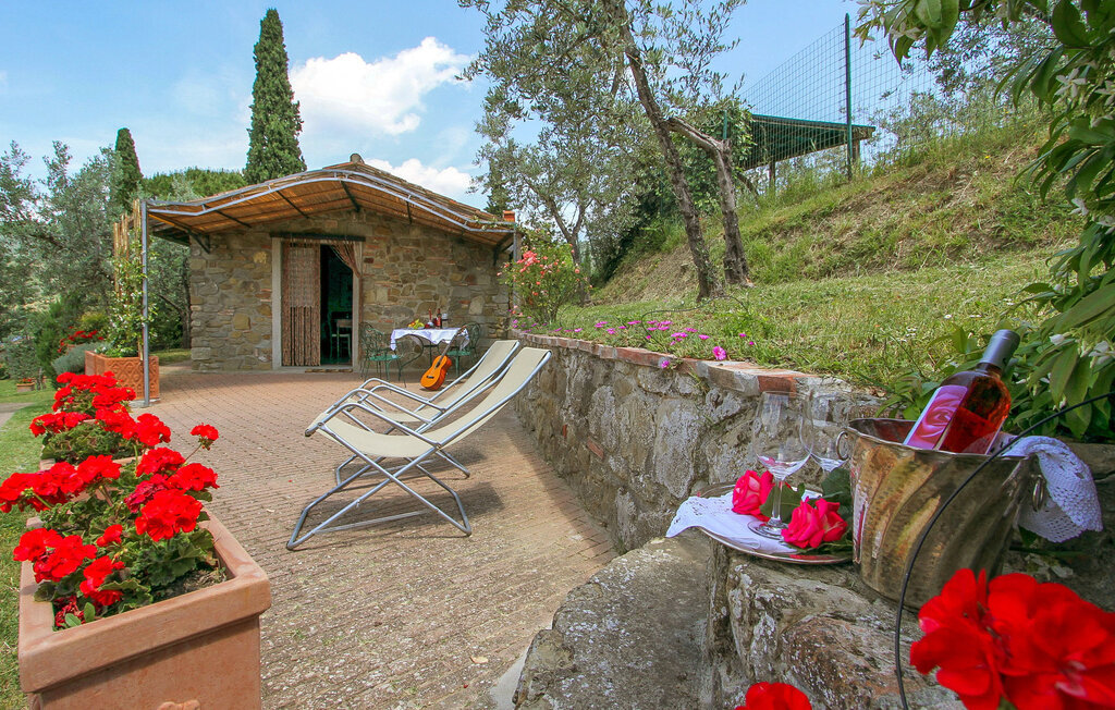 Maison 1 chambre avec piscine à Castiglion Fiorentino - Photo 10
