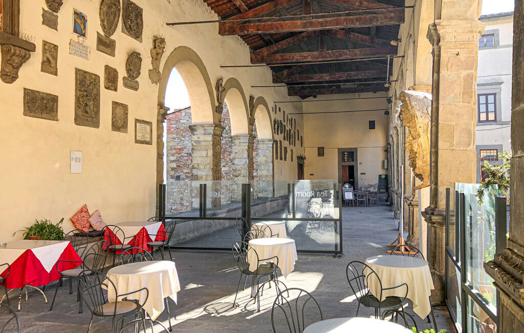 Maison 1 chambre avec piscine à Castiglion Fiorentino - Photo 21