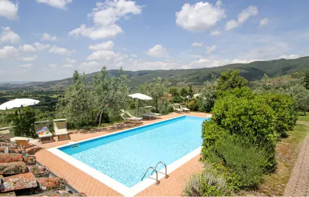 Location maison de vacances à Castiglion Fiorentino