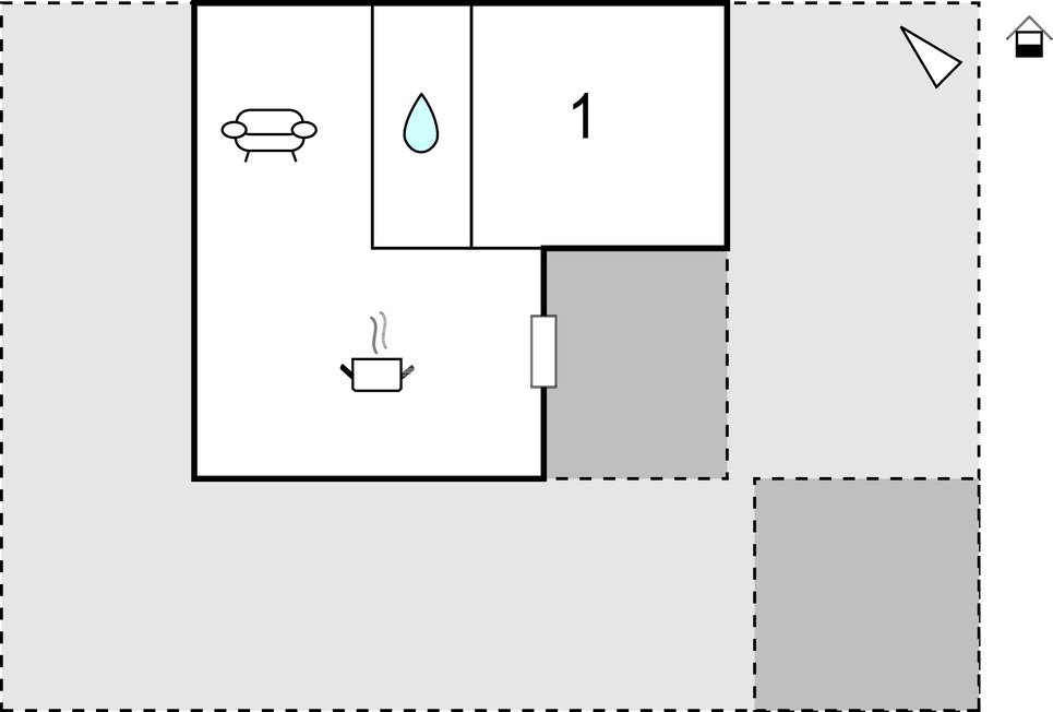 Maison 50 m² avec piscine à Castiglion Fiorentino - Photo 21