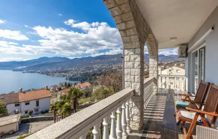 Appartement 4 personnes à Rijeka - Photo 1