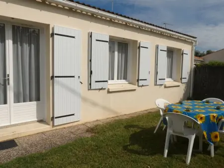 Location maison à Saint Hilaire de Riez, Maison calme proche plage, animaux admis, parking