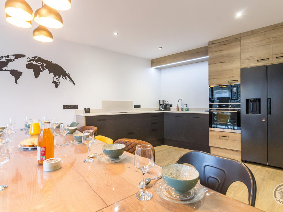 Gîte 6 chambres rénové à Dragey-Ronthon, accès plage - Photo 2