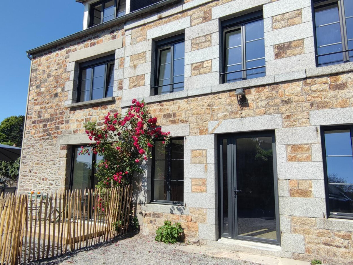 Gîte 6 chambres rénové à Dragey-Ronthon, accès plage - Photo 4