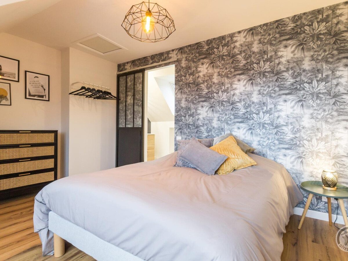 Gîte 6 chambres rénové à Dragey-Ronthon, accès plage - Photo 5