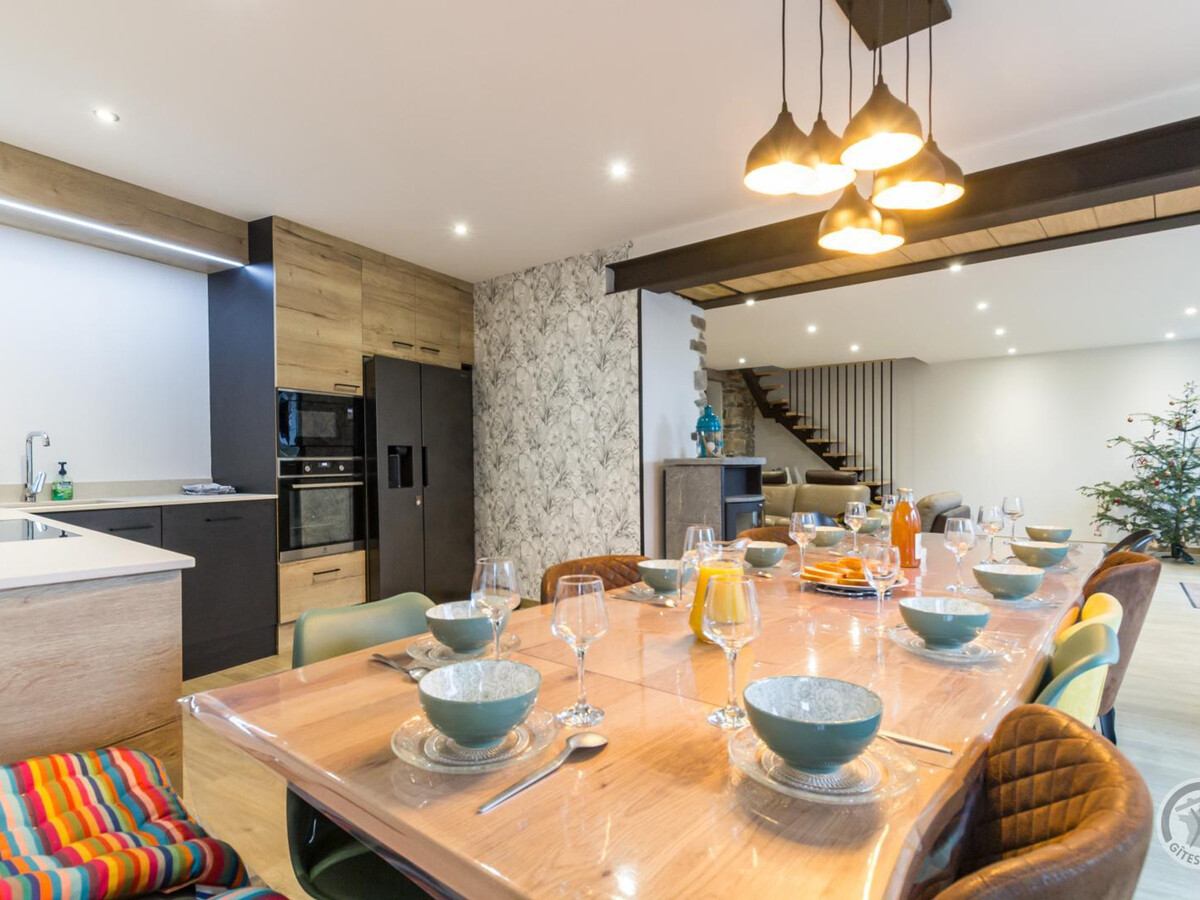 Gîte 6 chambres rénové à Dragey-Ronthon, accès plage - Photo 6