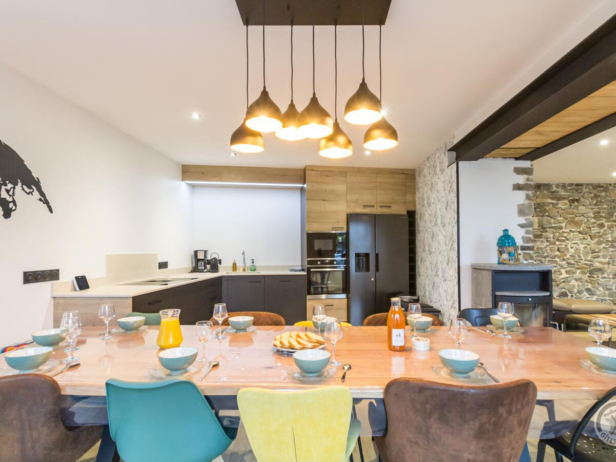 Gîte 6 chambres rénové à Dragey-Ronthon, accès plage - Photo 7
