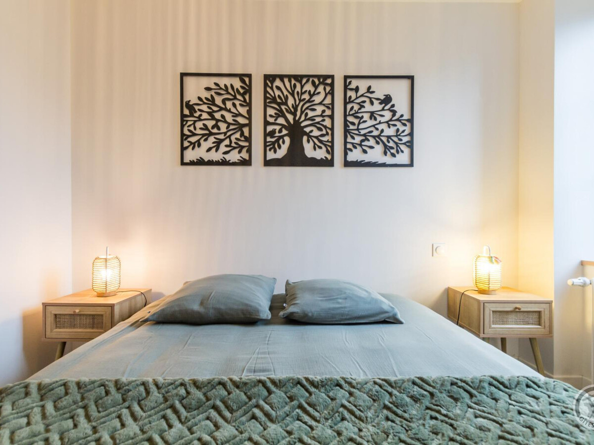 Gîte 6 chambres rénové à Dragey-Ronthon, accès plage - Photo 13