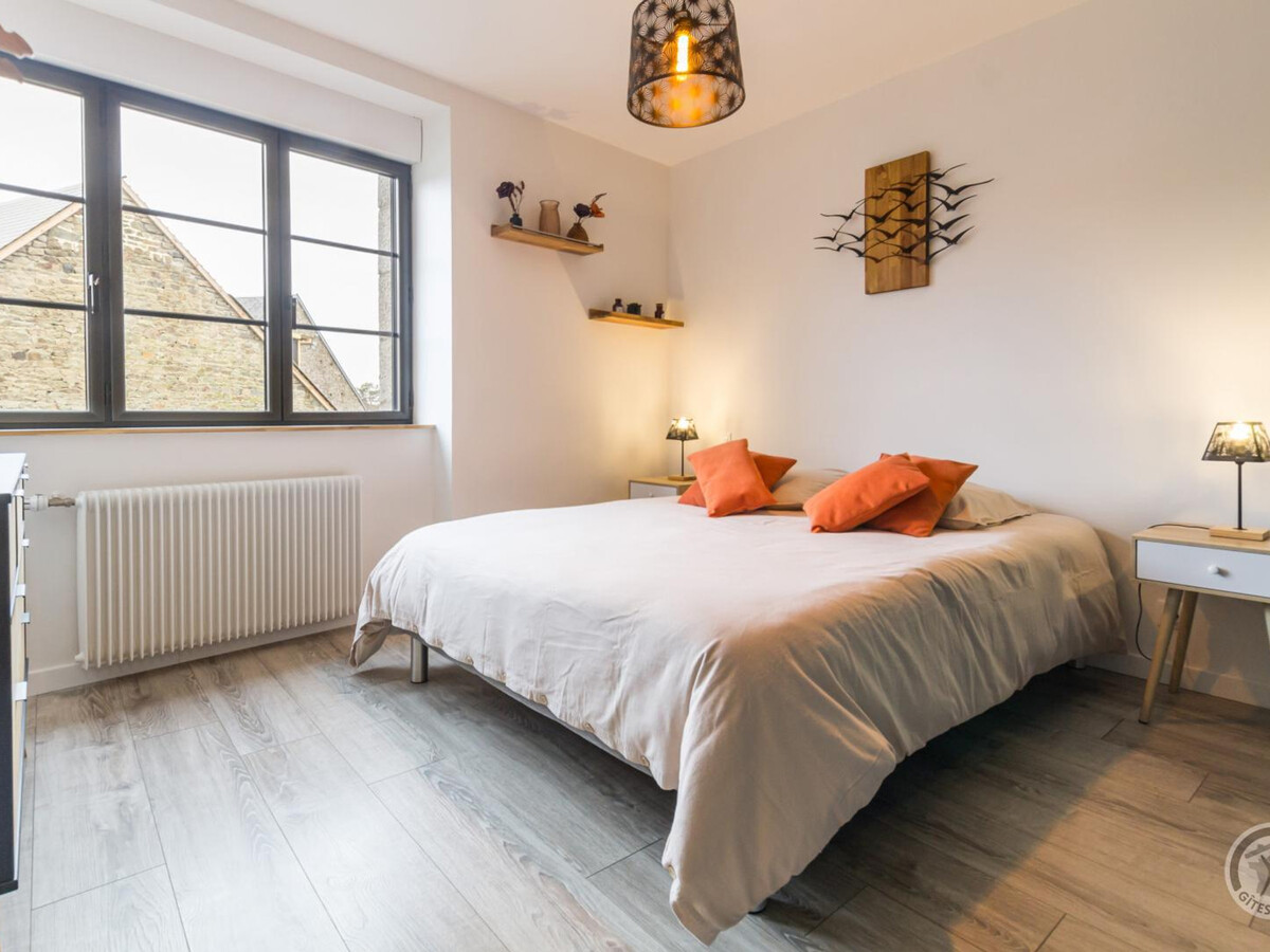 Gîte 6 chambres rénové à Dragey-Ronthon, accès plage - Photo 18