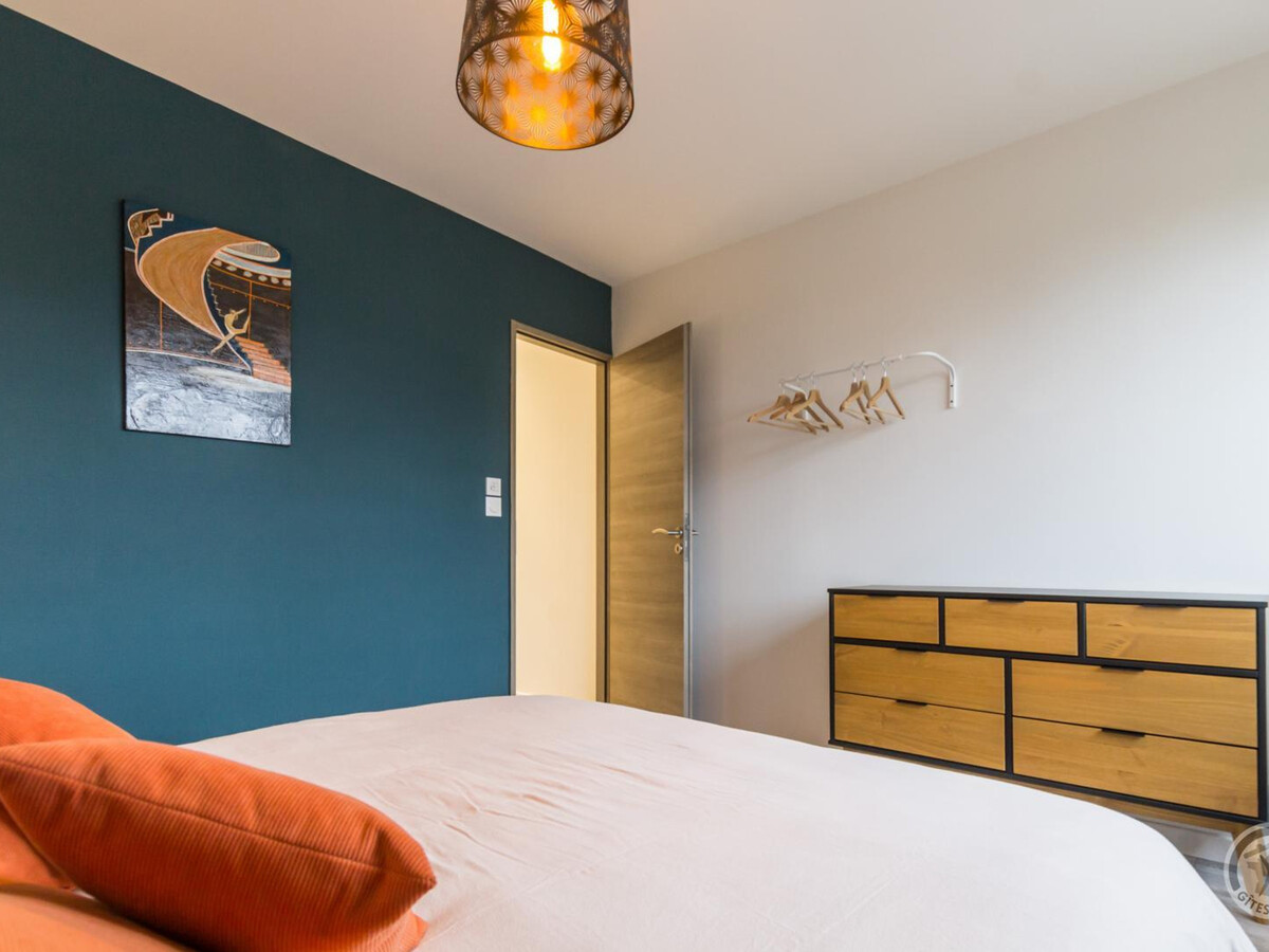 Gîte 6 chambres rénové à Dragey-Ronthon, accès plage - Photo 19