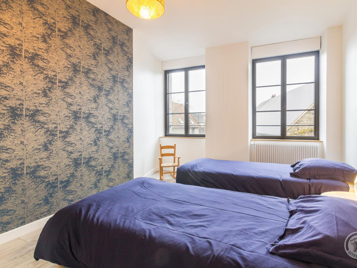 Gîte 6 chambres rénové à Dragey-Ronthon, accès plage - Photo 20