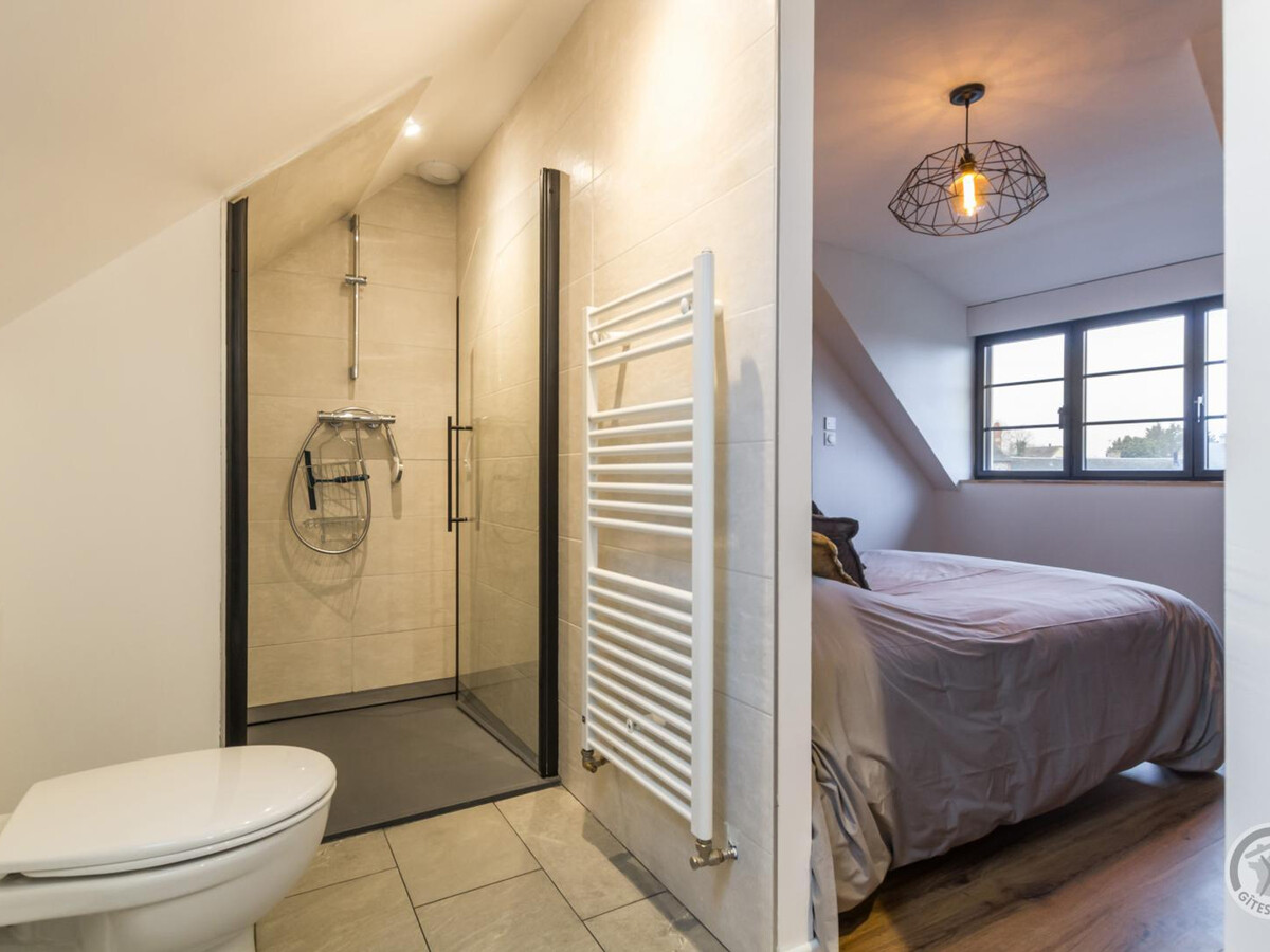 Gîte 6 chambres rénové à Dragey-Ronthon, accès plage - Photo 22
