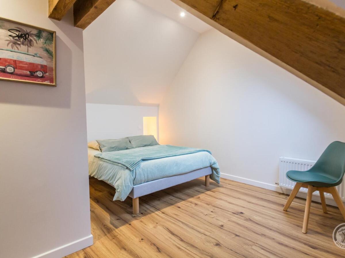 Gîte 6 chambres rénové à Dragey-Ronthon, accès plage - Photo 23