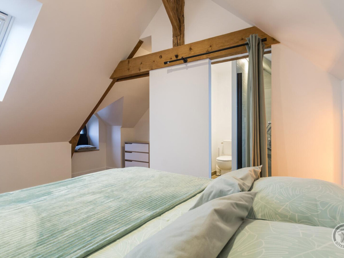 Gîte 6 chambres rénové à Dragey-Ronthon, accès plage - Photo 24
