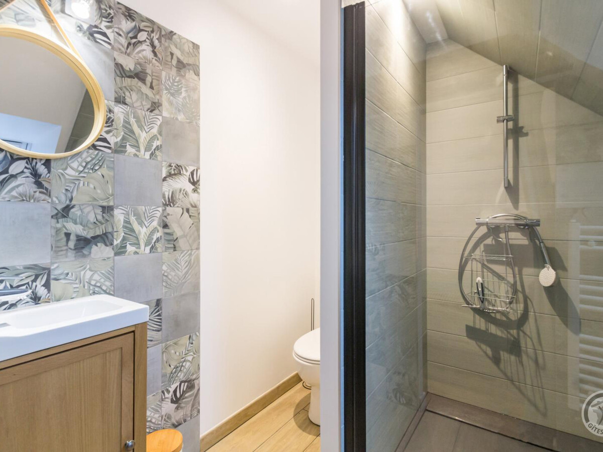 Gîte 6 chambres rénové à Dragey-Ronthon, accès plage - Photo 25