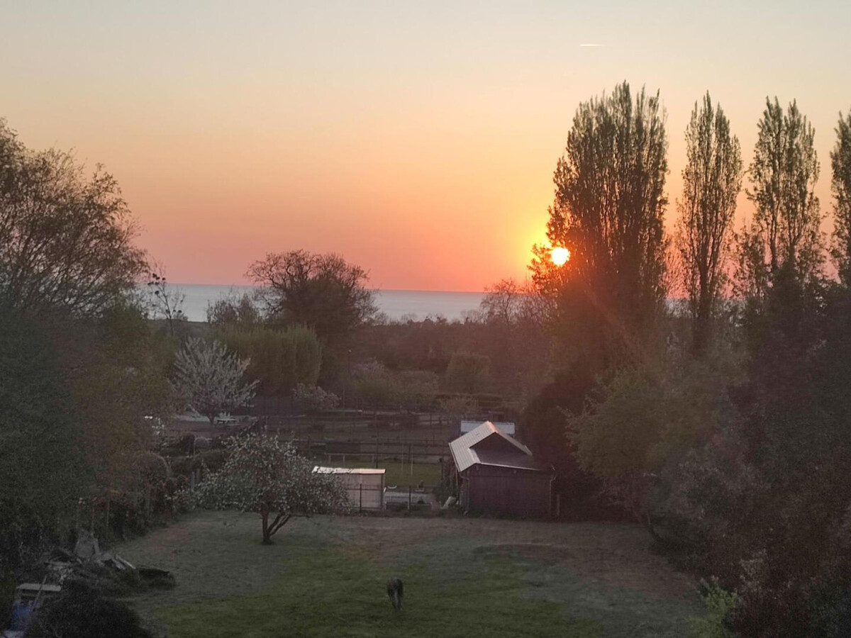 Gîte 6 chambres rénové à Dragey-Ronthon, accès plage - Photo 28