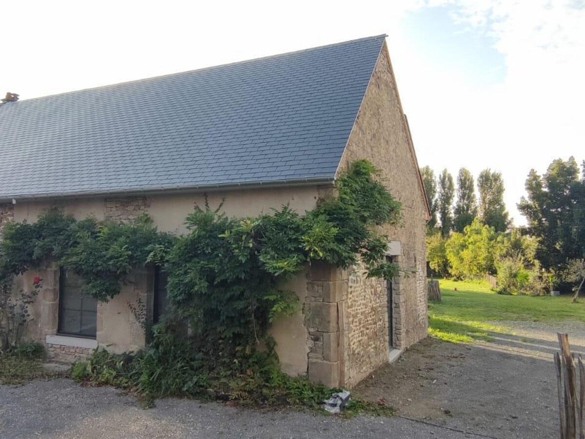 Gîte 6 chambres rénové à Dragey-Ronthon, accès plage - Photo 29