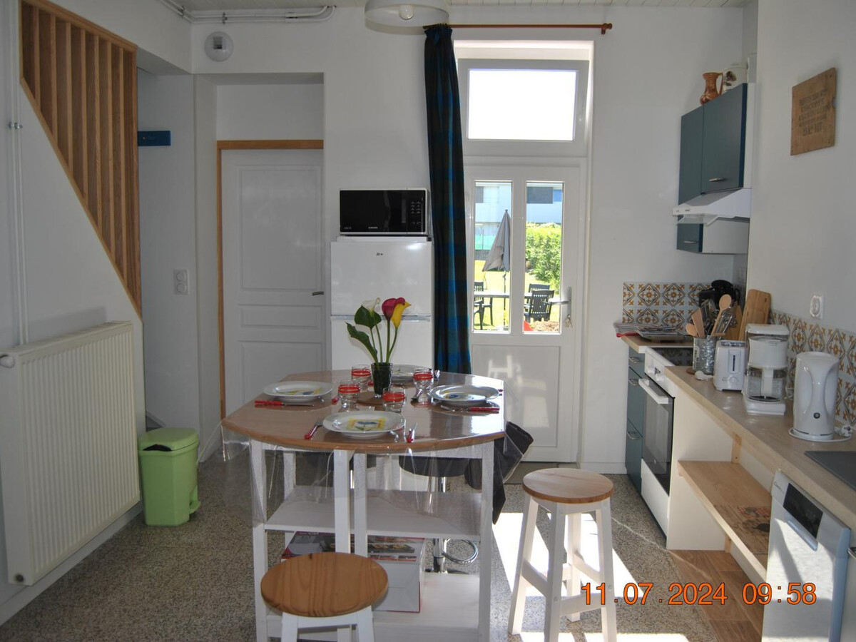 Duplex 50m² avec jardin clos à Rinxent - Photo 1