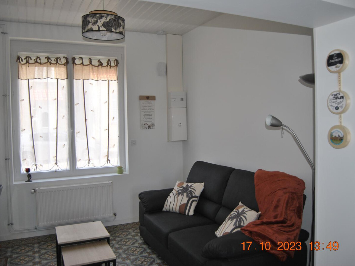 Duplex 50m² avec jardin clos à Rinxent - Photo 4