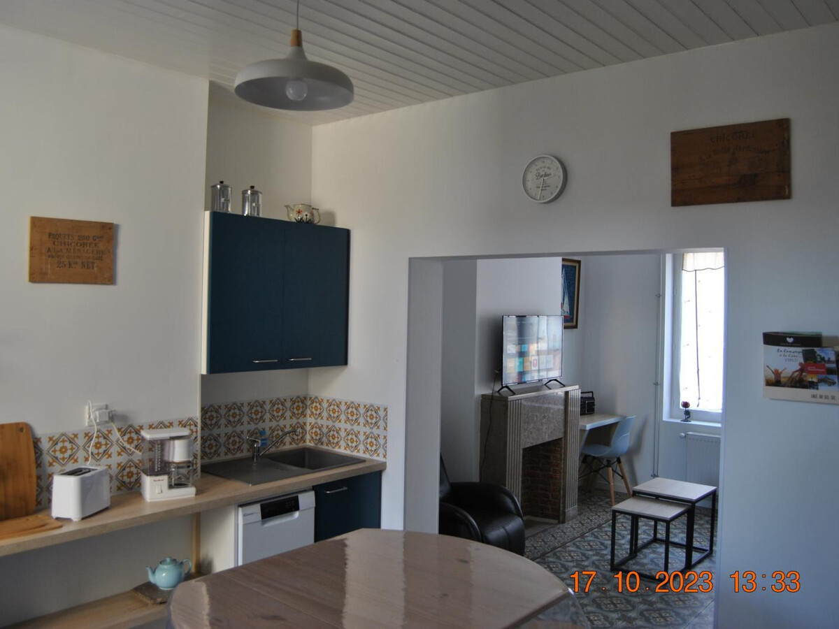Duplex 50m² avec jardin clos à Rinxent - Photo 5