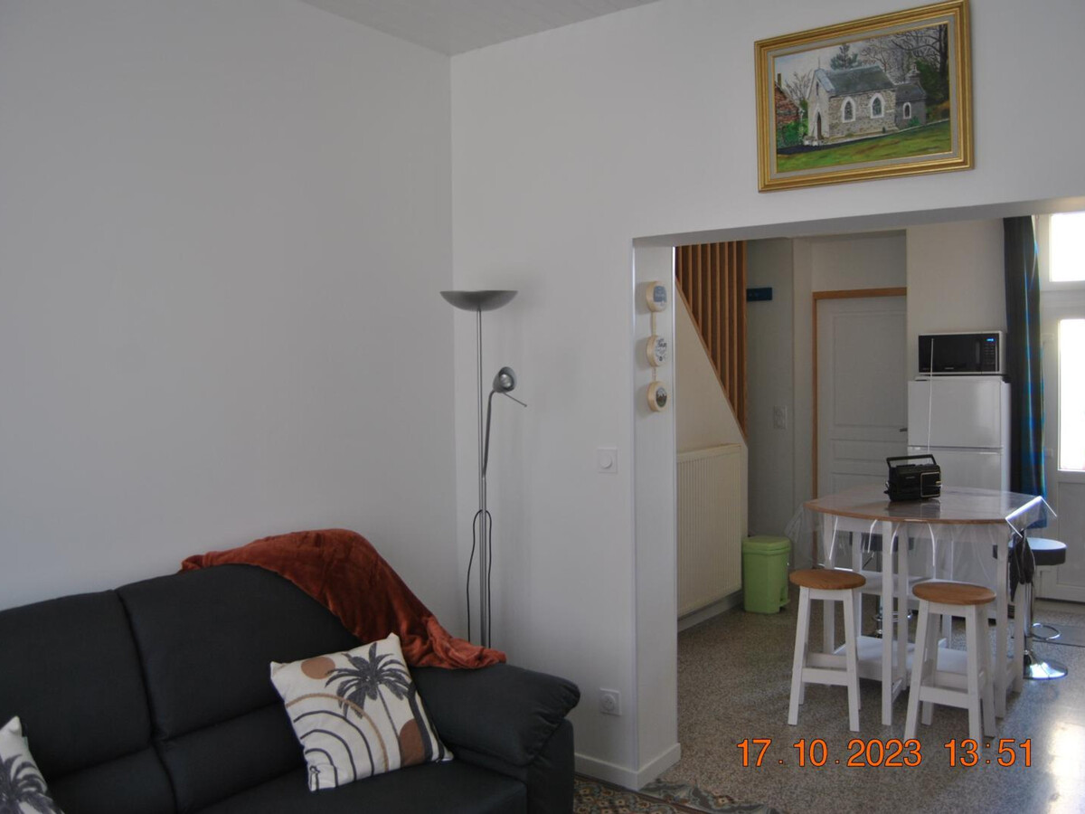 Duplex 50m² avec jardin clos à Rinxent - Photo 9