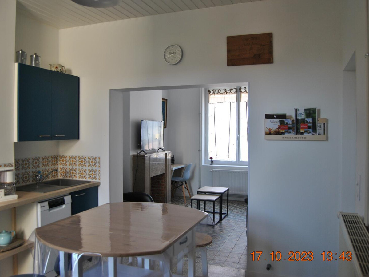 Duplex 50m² avec jardin clos à Rinxent - Photo 22