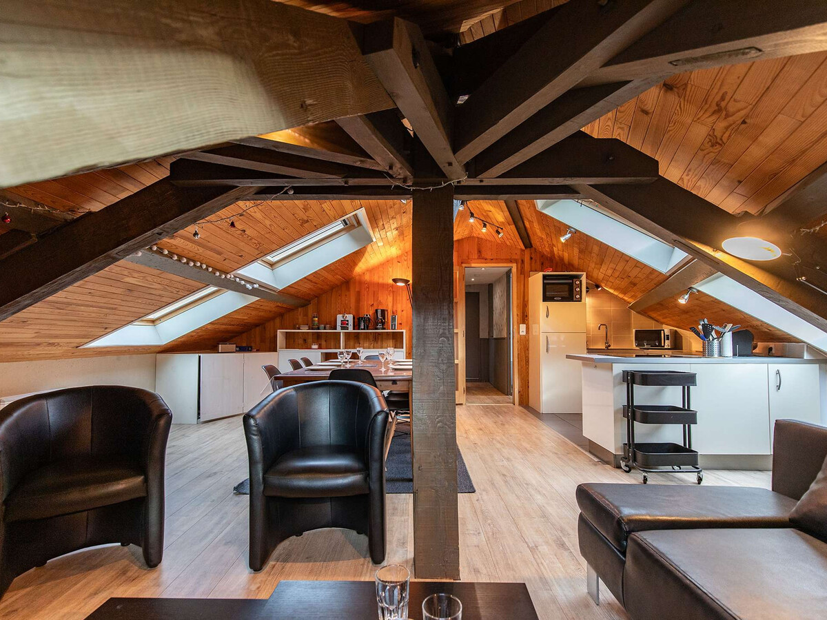 T3 au cœur de Cauterets, 3 chambres, vue 360° - Photo 3