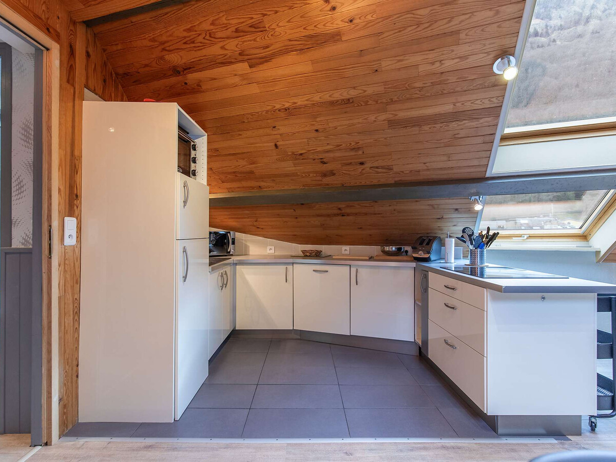 T3 au cœur de Cauterets, 3 chambres, vue 360° - Photo 7