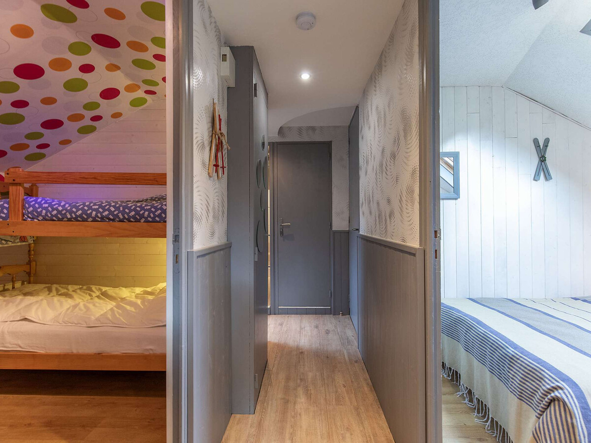 T3 au cœur de Cauterets, 3 chambres, vue 360° - Photo 11