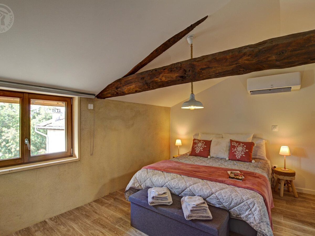Gîte 100m² spa 6 pers. à Saint-Cyr-les-Vignes - Photo 16