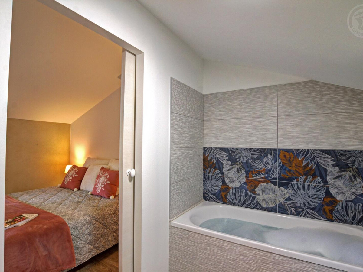 Gîte 100m² spa 6 pers. à Saint-Cyr-les-Vignes - Photo 22