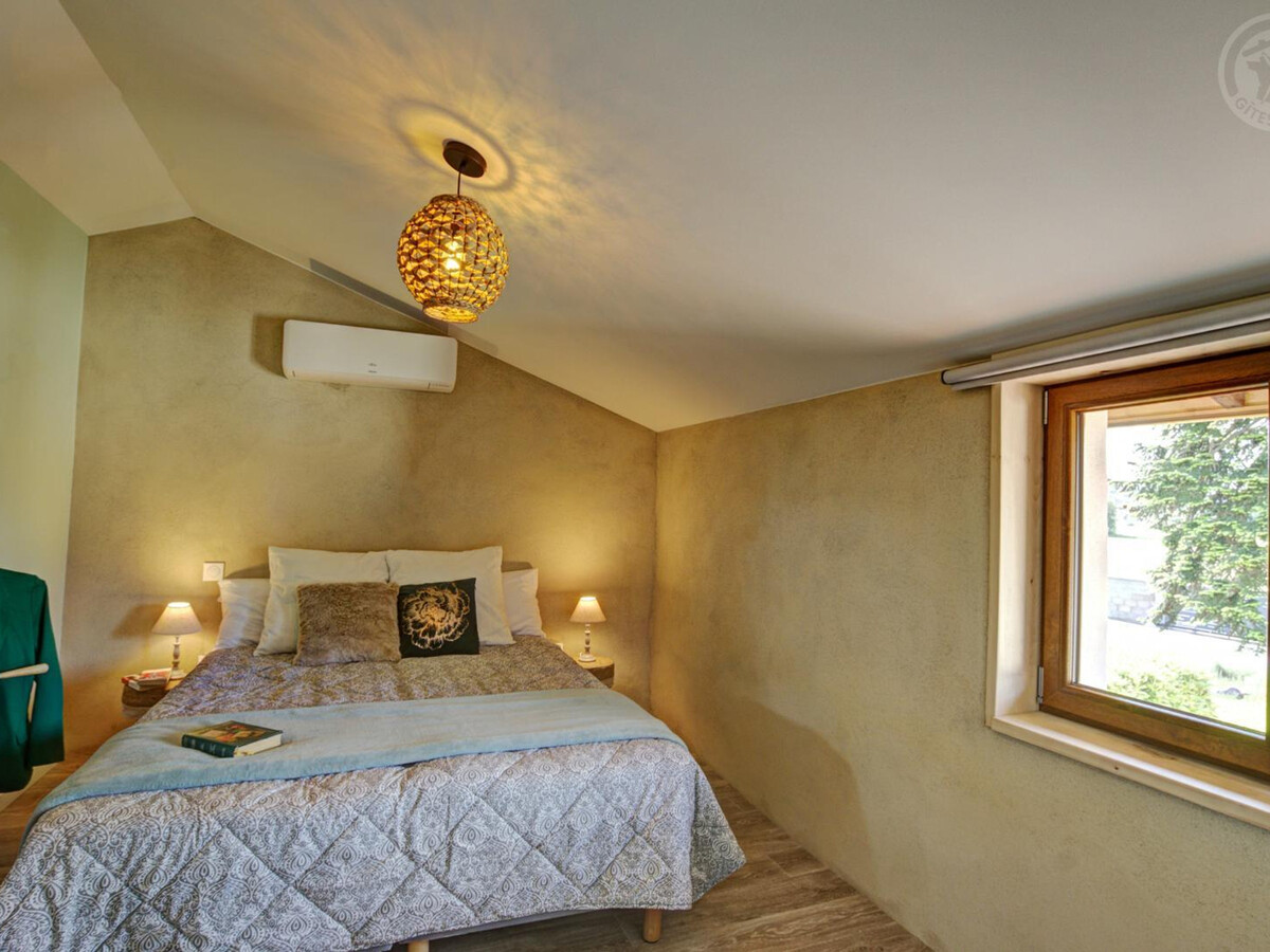 Gîte 100m² spa 6 pers. à Saint-Cyr-les-Vignes - Photo 26