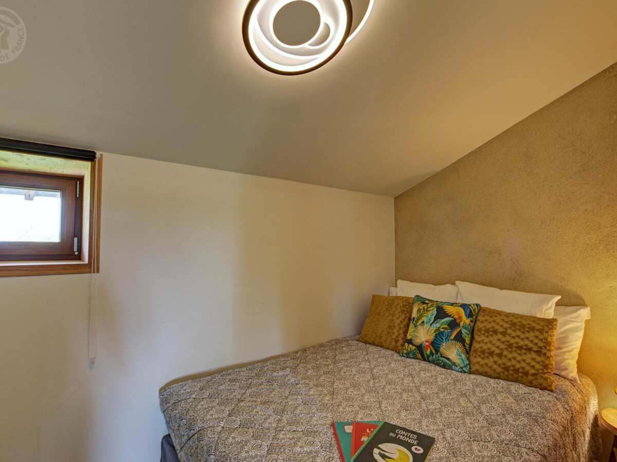 Gîte 100m² spa 6 pers. à Saint-Cyr-les-Vignes - Photo 31