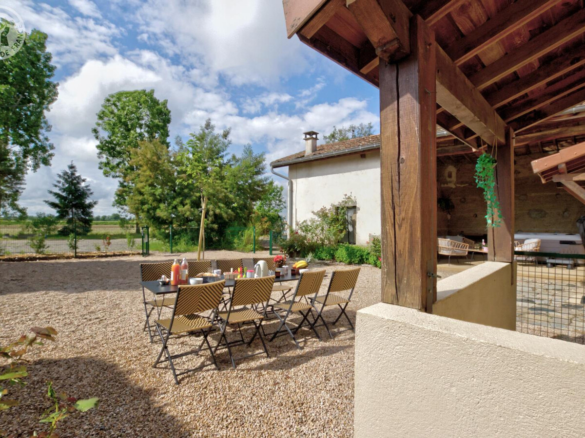 Gîte 100m² spa 6 pers. à Saint-Cyr-les-Vignes - Photo 36