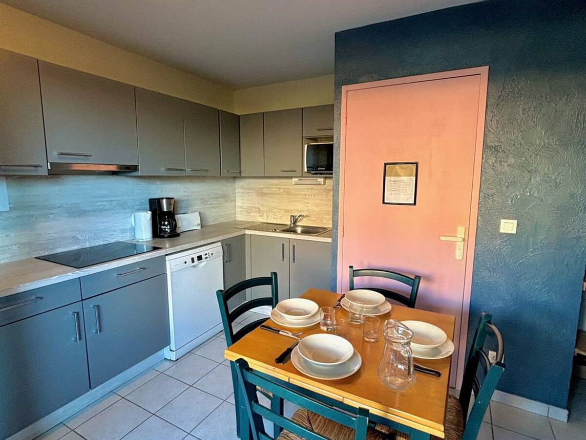 Maisonnette 4 pers, piscine et terrasse au Barcarès - Photo 4