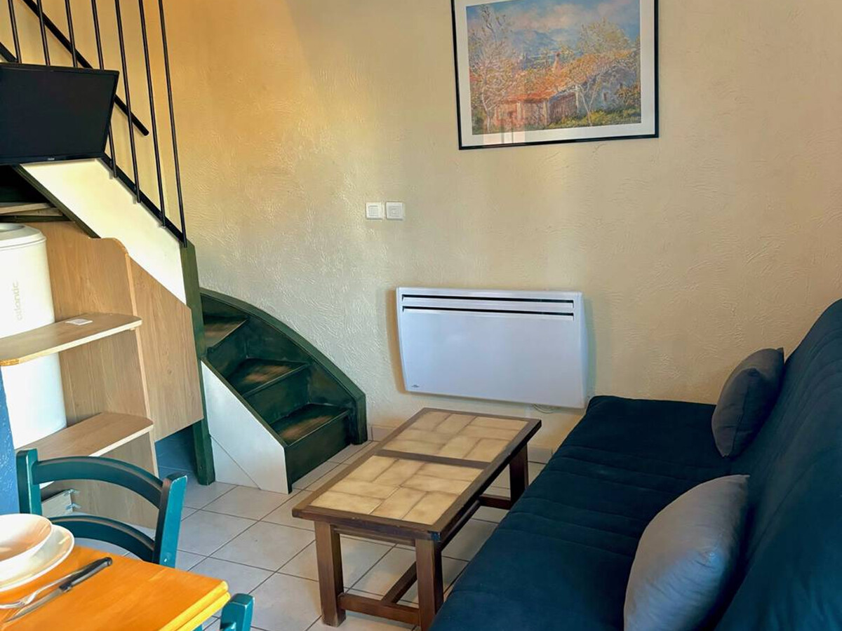 Maisonnette 4 pers, piscine et terrasse au Barcarès - Photo 6