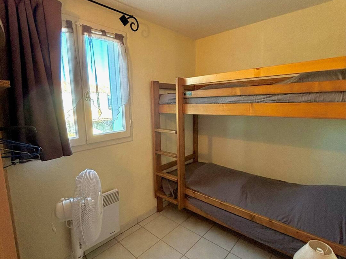 Maisonnette 4 pers, piscine et terrasse au Barcarès - Photo 8