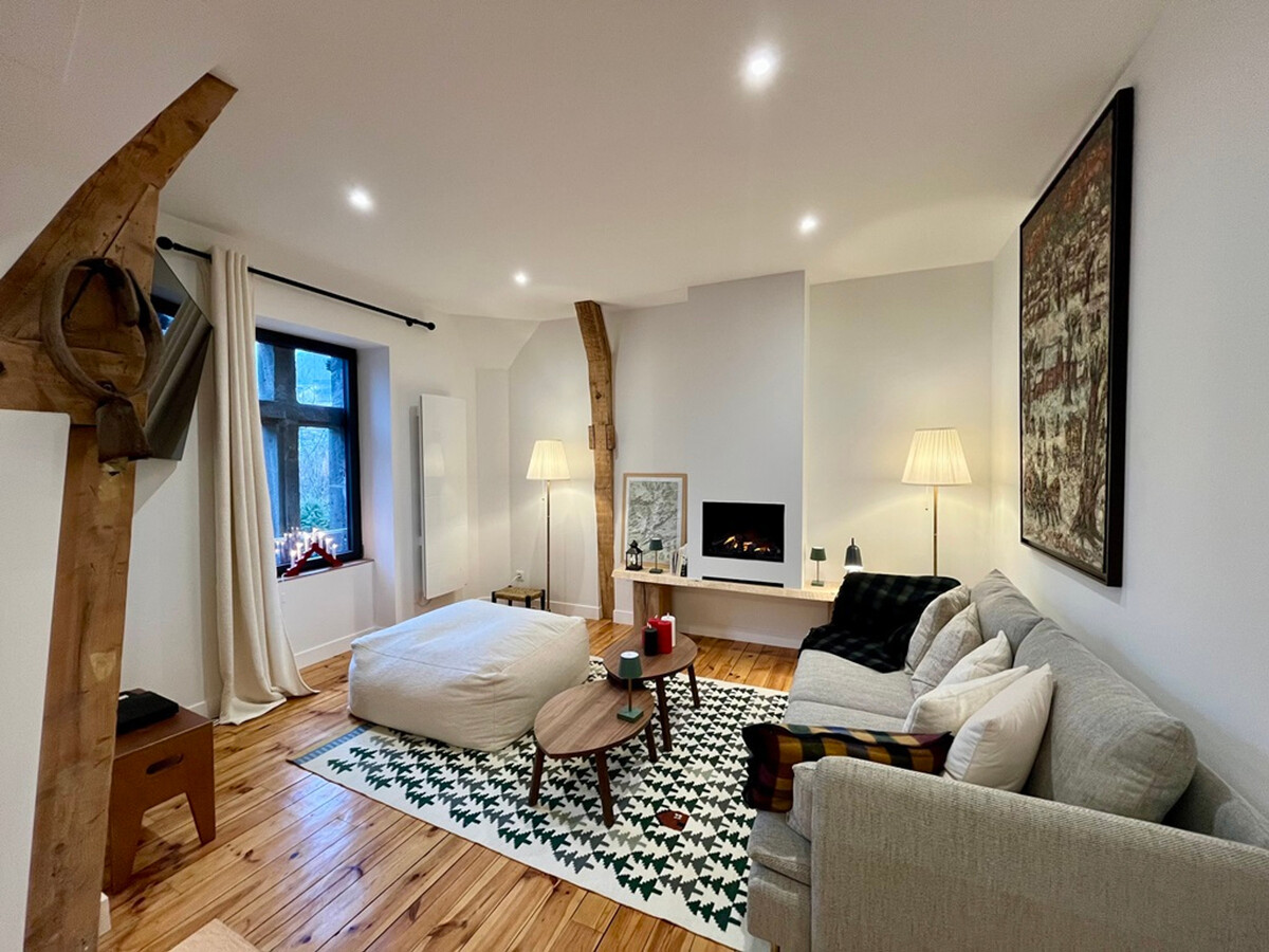 T3 59 m² au cœur du Mont-Dore, vue Puy Gros - Photo 1