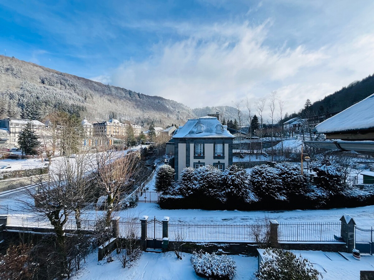 T3 59 m² au cœur du Mont-Dore, vue Puy Gros - Photo 2