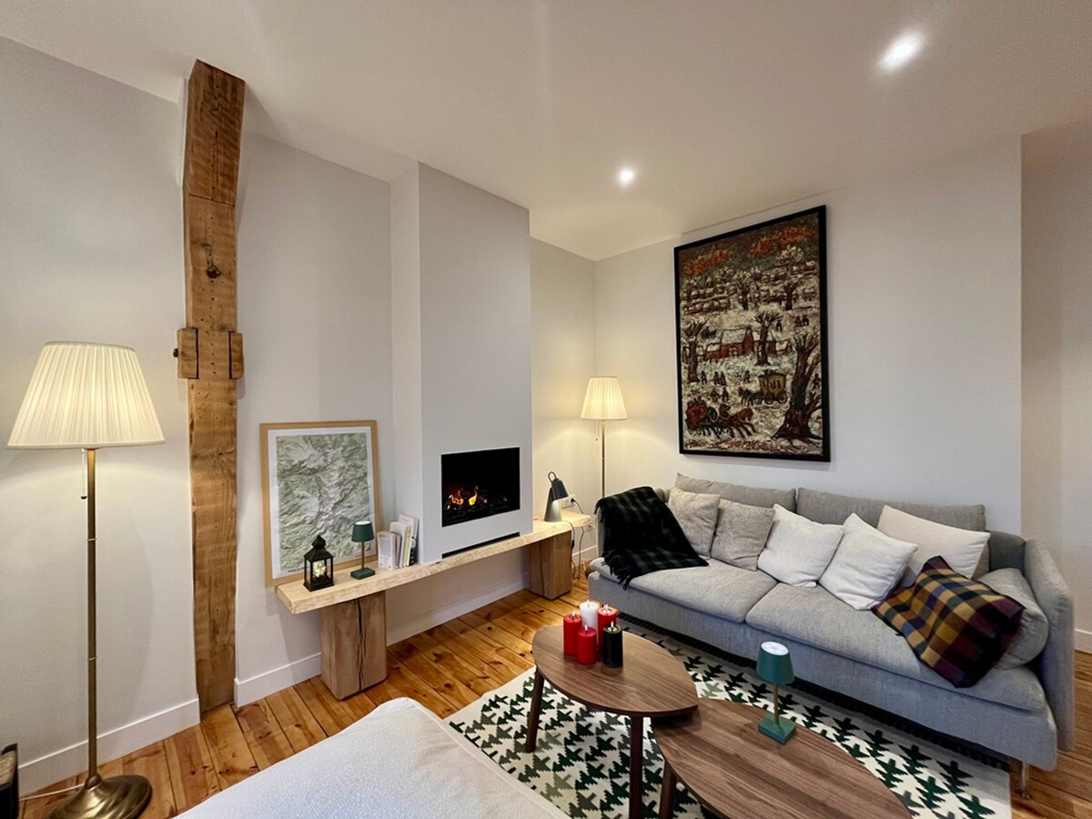 T3 59 m² au cœur du Mont-Dore, vue Puy Gros - Photo 3