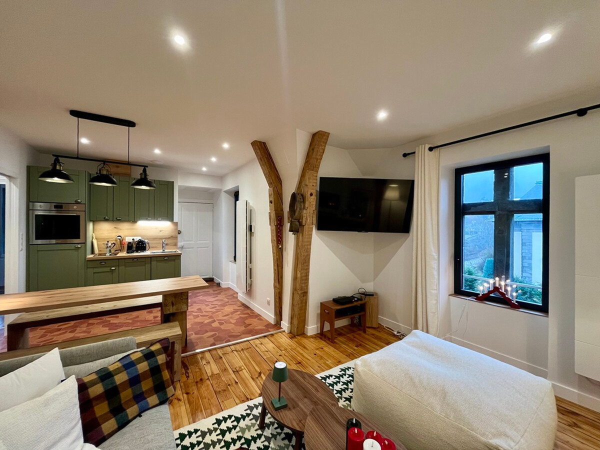 T3 59 m² au cœur du Mont-Dore, vue Puy Gros - Photo 4